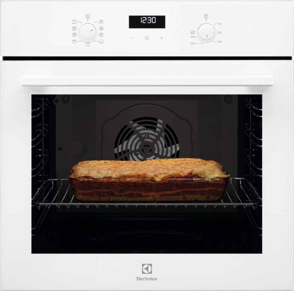 Electrolux EOF5F50V – Piekarnik SurroundCook 600 kataliza — zdjęcie 1