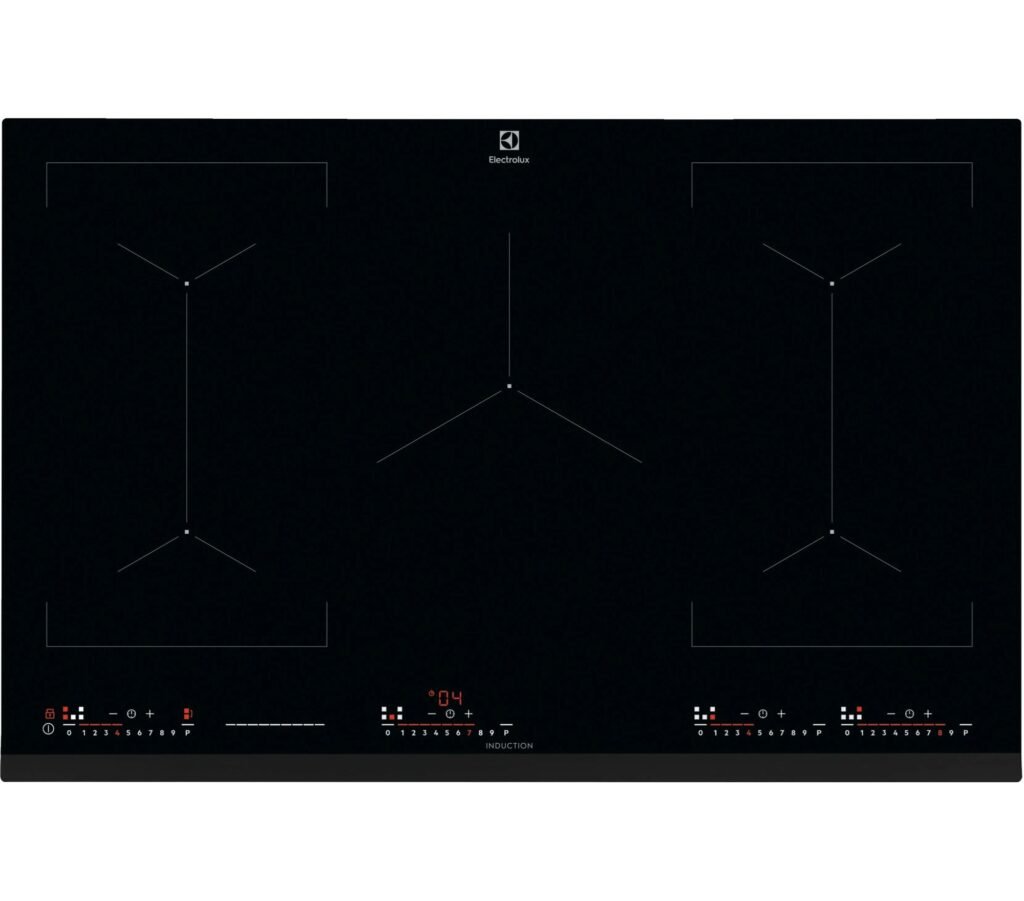 Electrolux EIV8457 – Płyta indukcyjna MultipleBridge 600 80 cm — zdjęcie 1