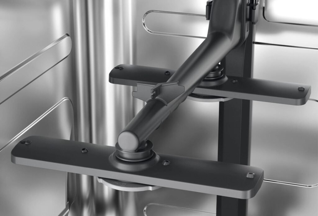 Electrolux KEAC3200L – Zmywarka do zabudowy 45 cm 300 QuickSelect — zdjęcie 3