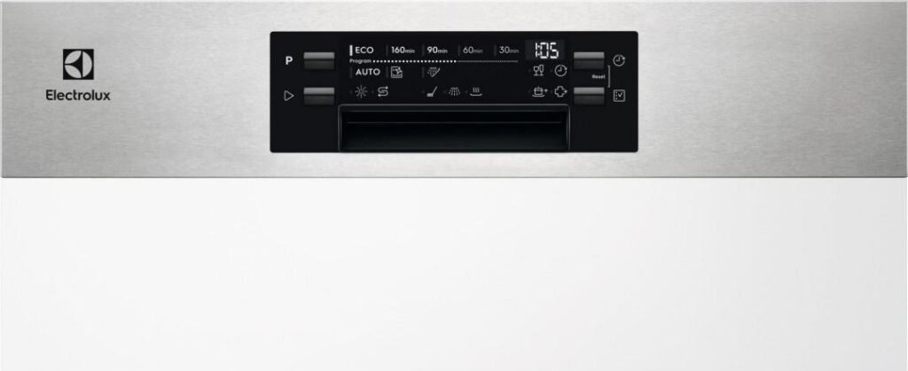 Electrolux EES47300IX – Zmywarka do zabudowy 60 cm 300 — zdjęcie 3