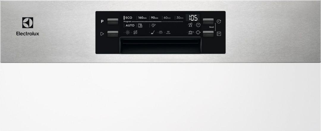 Electrolux EES47300IX – Zmywarka do zabudowy 60 cm 300 – zdjęcie 3