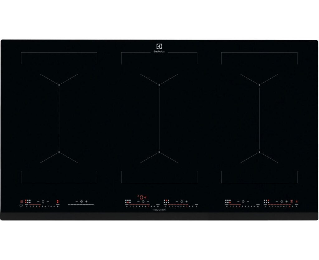 Electrolux EIV9467 – Płyta indukcyjna MultipleBridge 600 90 cm — zdjęcie 1