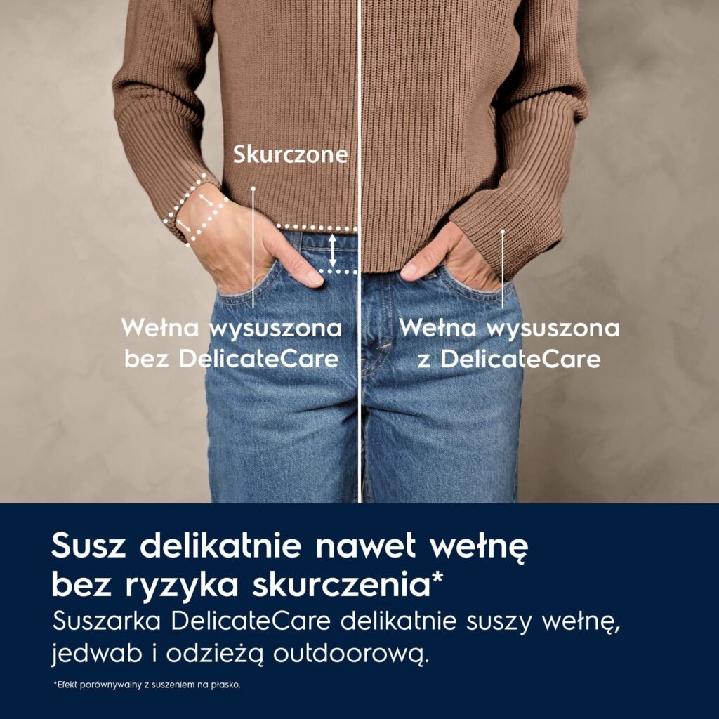 Electrolux EW7D495UDP – Suszarka z pompą ciepła 700 DelicateCare 9 kg — zdjęcie 3