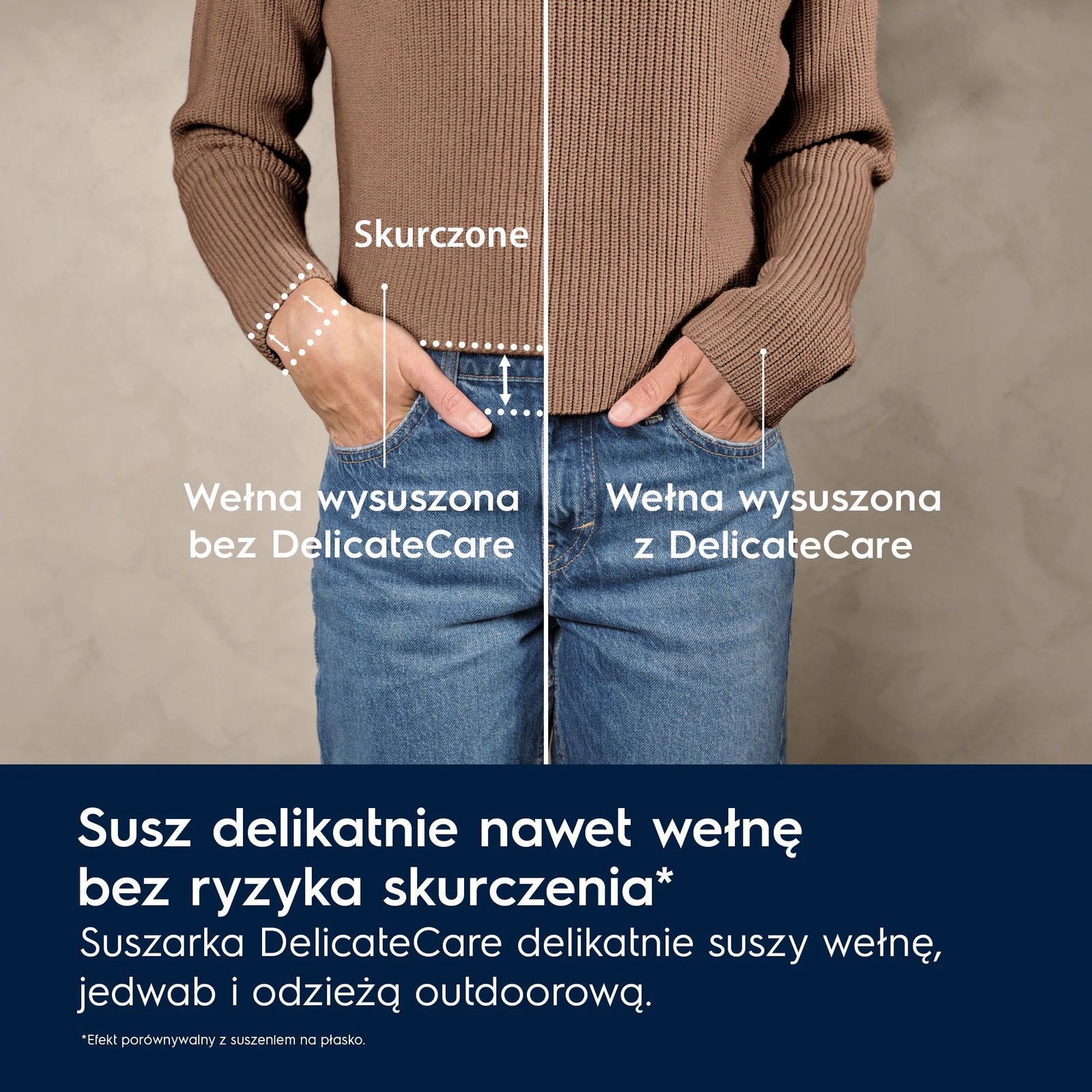 Electrolux EW7D495UDP – Suszarka z pompą ciepła 700 DelicateCare 9 kg – zdjęcie 3