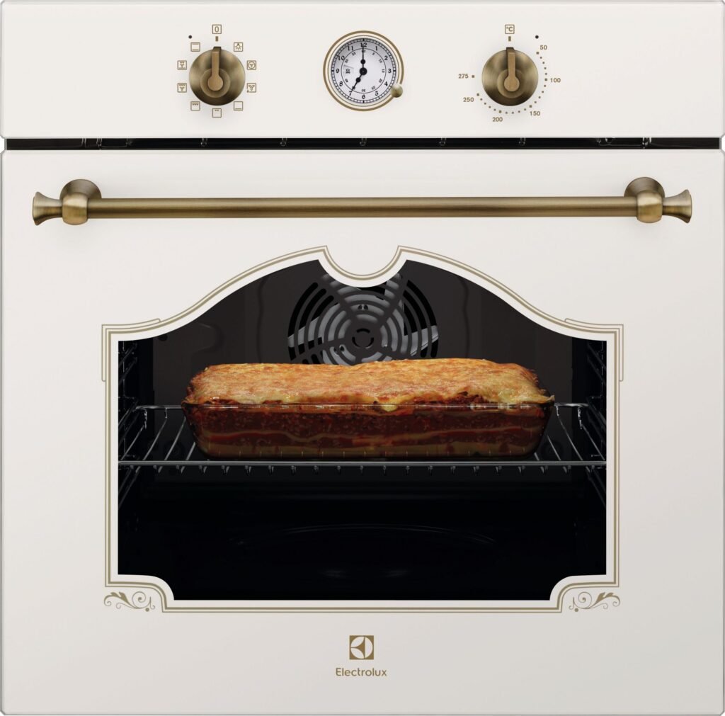 Electrolux EOA5220FOV – Piekarnik SurroundCook kataliza — zdjęcie 1