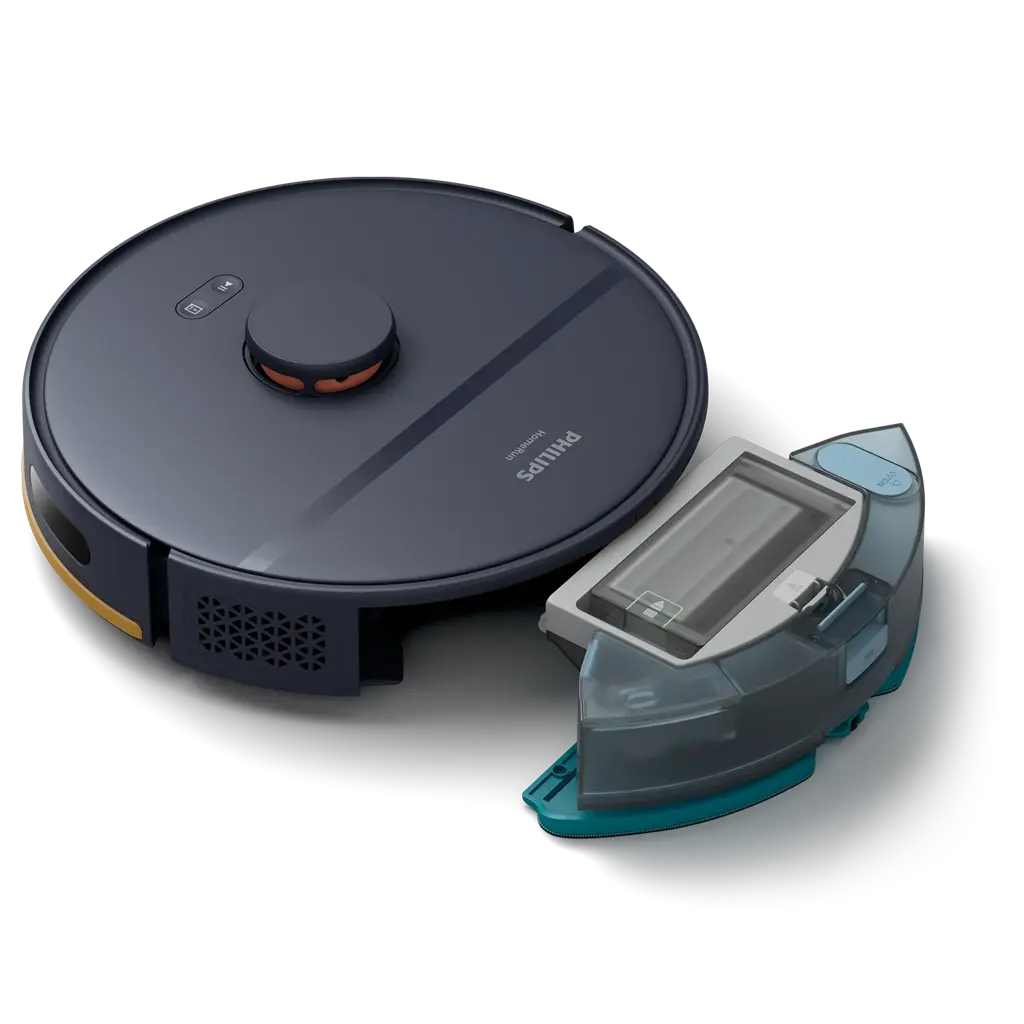 Philips Seria 2000 – robot odkurzający i mopujący XU2000/10 – zdjęcie 3