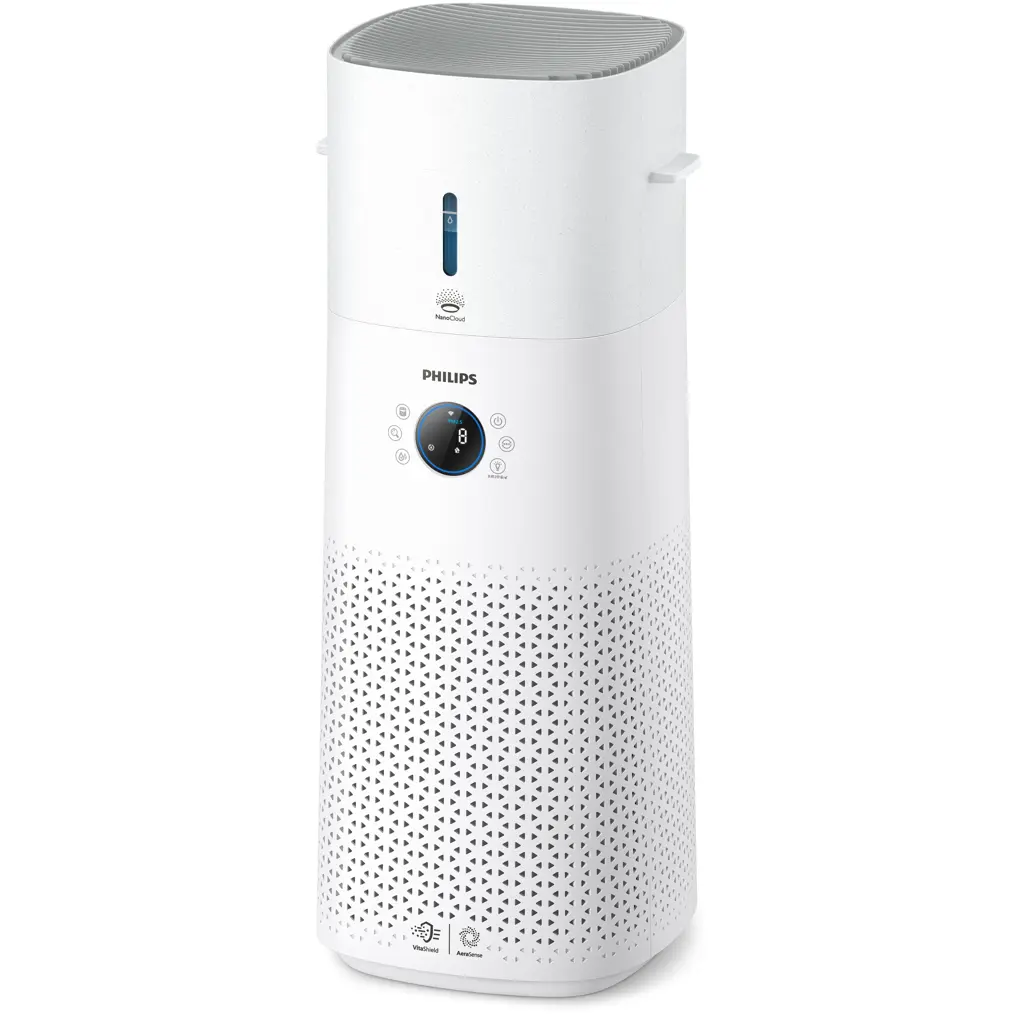 Philips Seria 3000 – oczyszczacz i nawilżacz powietrza AC3737/10 – zdjęcie 1