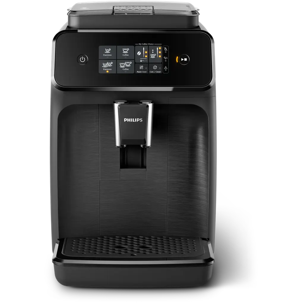 Philips Seria 1200 Automatyczny ekspres do kawy – EP1200/00 – ujęcie 3