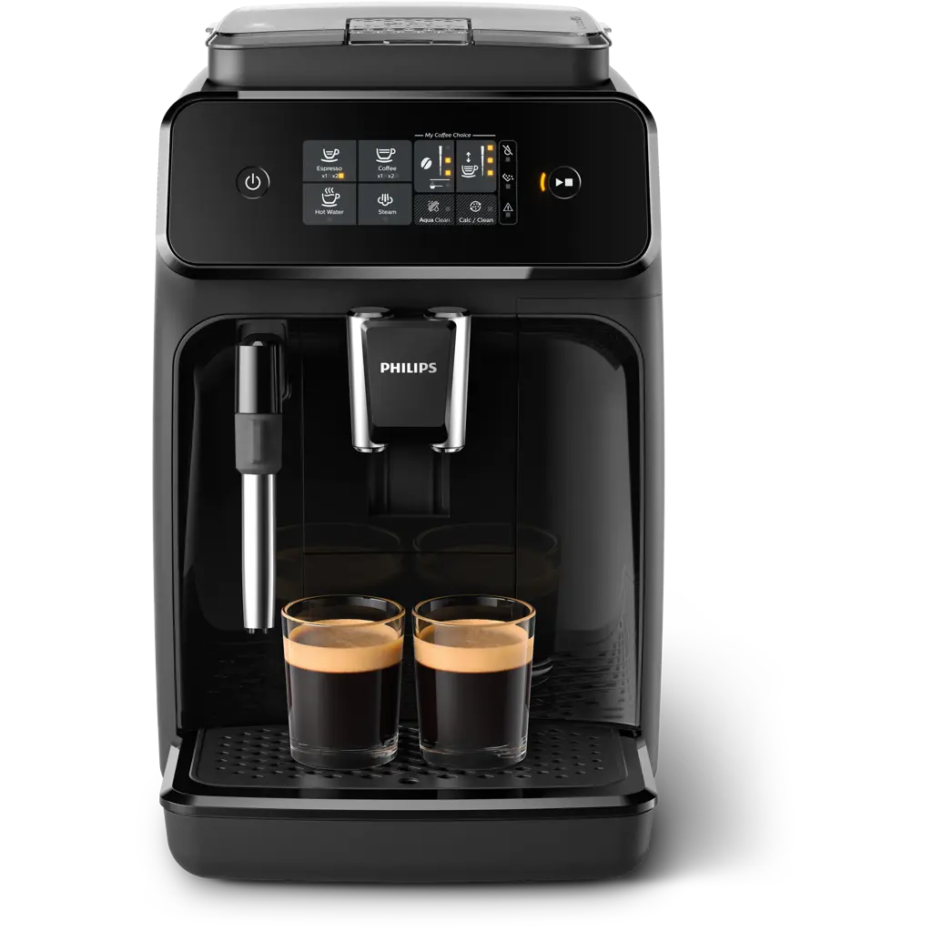 Philips Seria 1200 Automatyczny ekspres do kawy – EP1221/20 — szczegóły