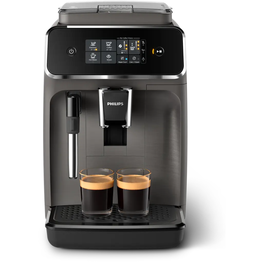 Philips Seria 2200 Automatyczny ekspres do kawy – EP2224/10 – ujęcie 1