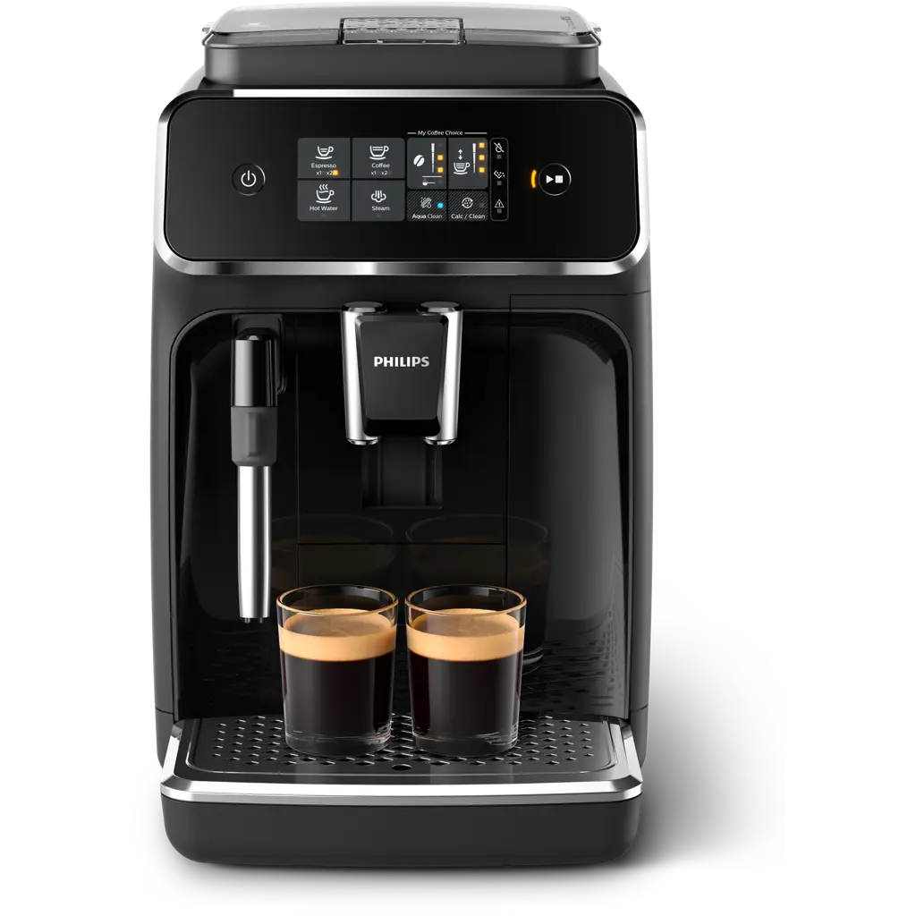 Philips Seria 2200 Automatyczny ekspres do kawy – EP2221/40 — szczegóły