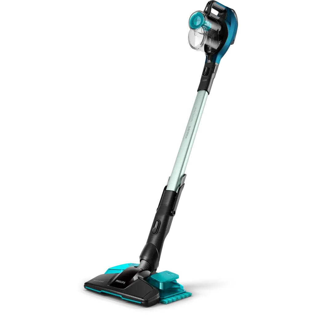 Philips SpeedPro Aqua – odkurzacz bezprzewodowy 3 w 1 FC6728/01 – zdjęcie 3