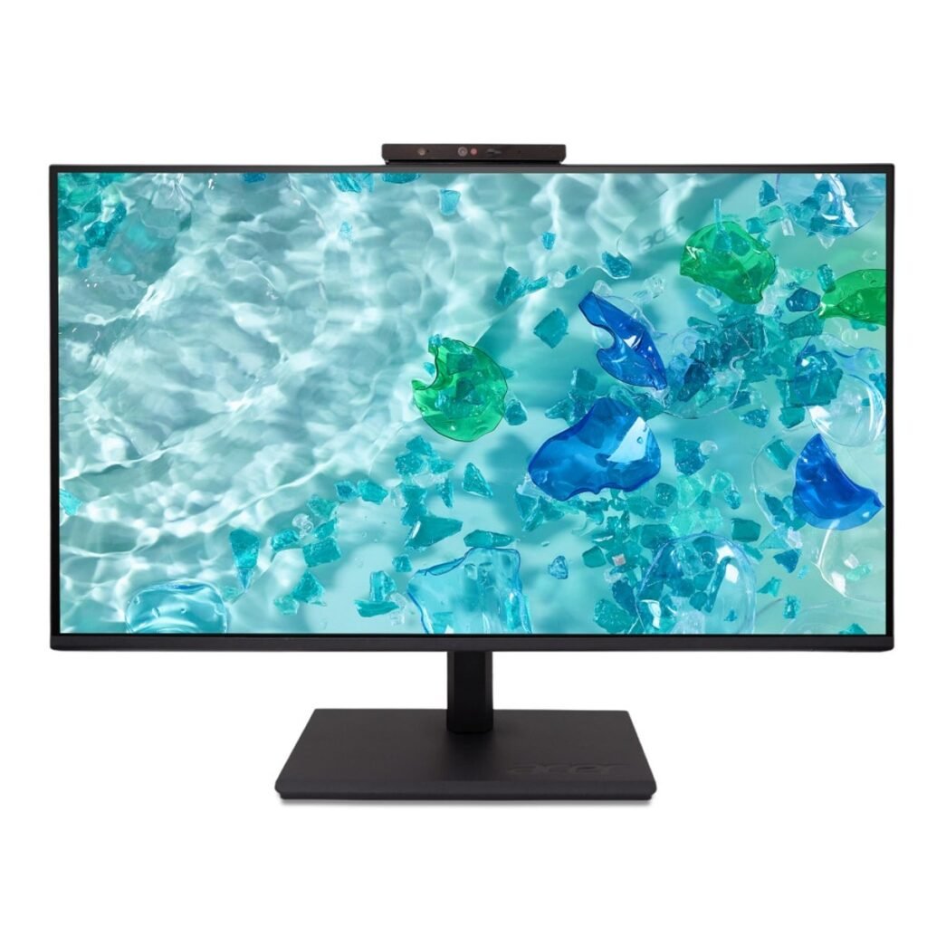 Acer B7 Monitor | Vero B277UG | Czarny – UM.HB7EE.G19_RFB — zdjęcie 1