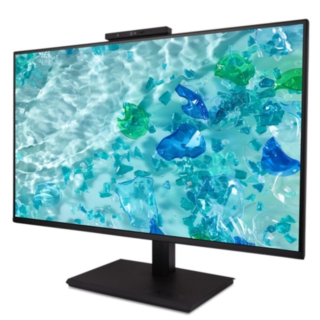 Acer B7 Monitor | Vero B277UG | Czarny – UM.HB7EE.G19 — szczegóły