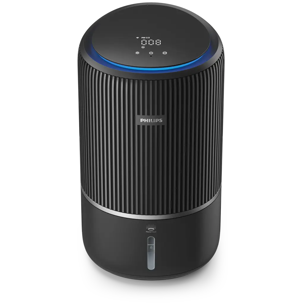 Philips PureProtect Water 3400 – oczyszczacz i nawilżacz AC3421/13 — szczegóły