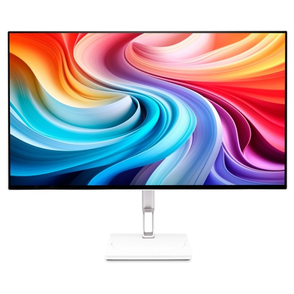 Acer CE0 OLED Monitor | CE270UX | Biały – UM.GCXEE.X01 — zdjęcie 1