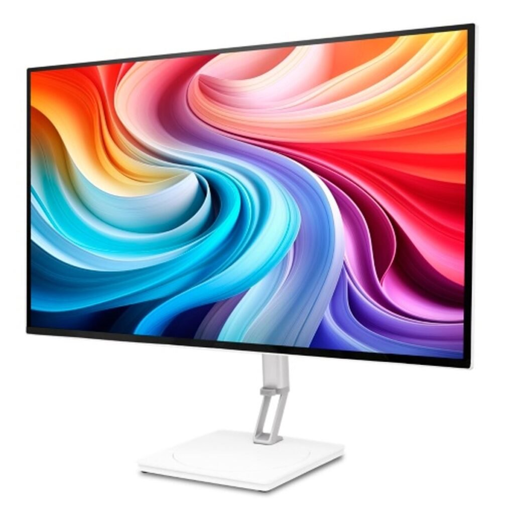 Acer CE0 OLED Monitor | CE270UX | Biały – UM.GCXEE.X01 — szczegóły