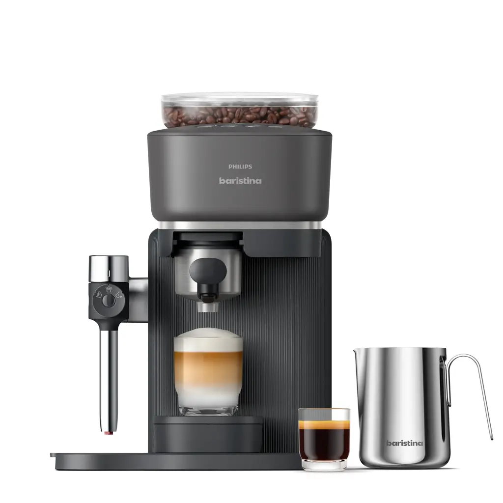 Philips Baristina Latte Ekspres do kawy – BAR400/60 – ujęcie 1