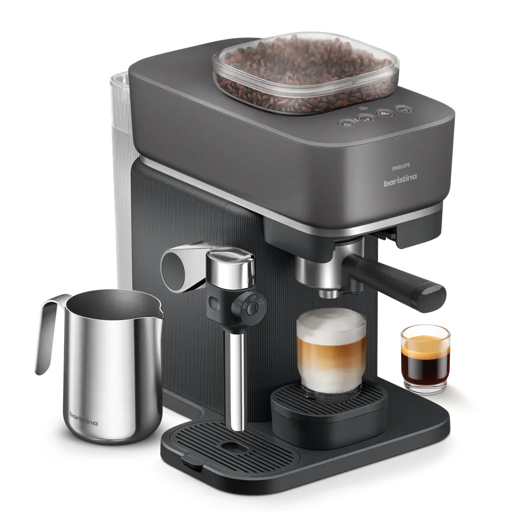 Philips Baristina Latte Ekspres do kawy – BAR400/60 — szczegóły