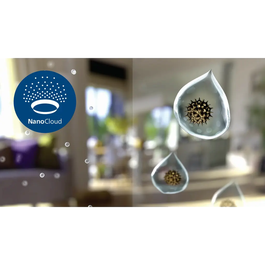 Philips Seria 3000 – oczyszczacz i nawilżacz powietrza AC3737/10 – zdjęcie 3