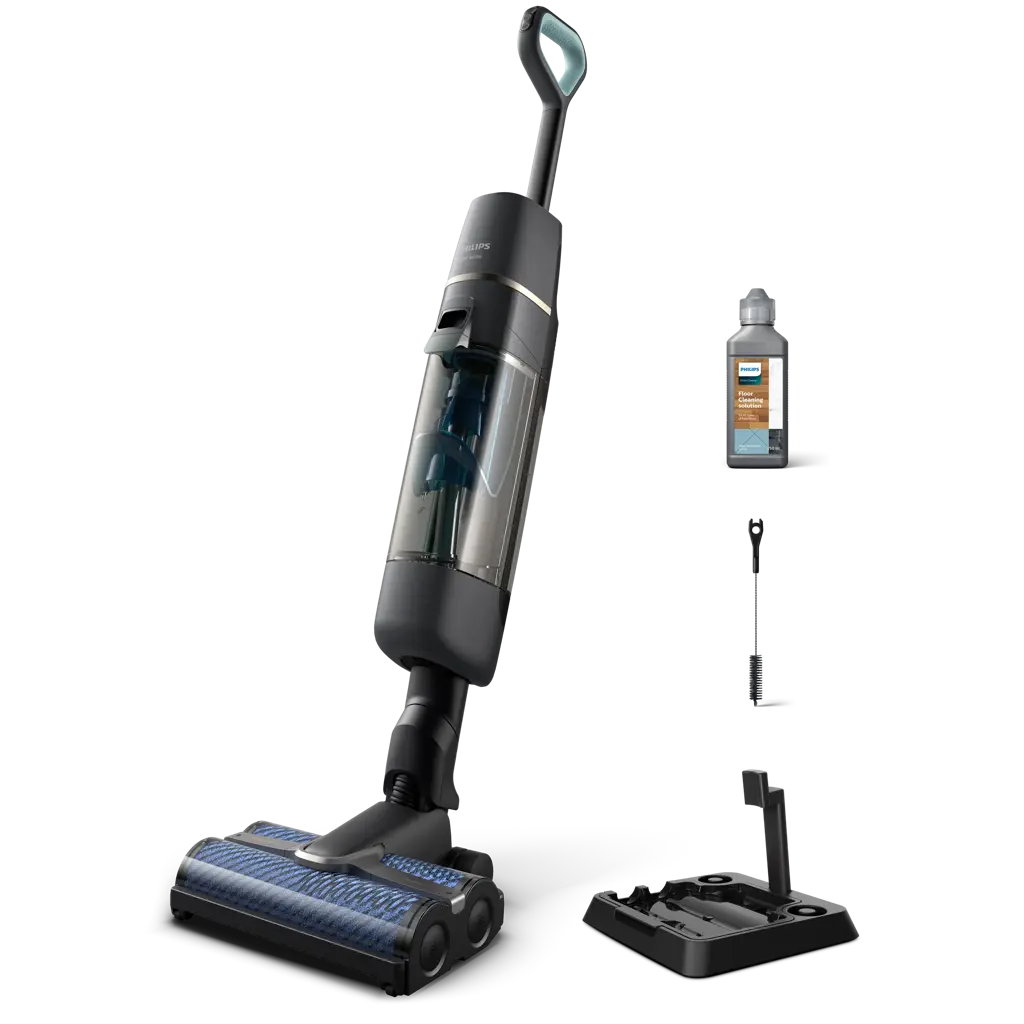 Philips AquaTrio 7000 – odkurzacz myjący XW7110/01 – ujęcie 1