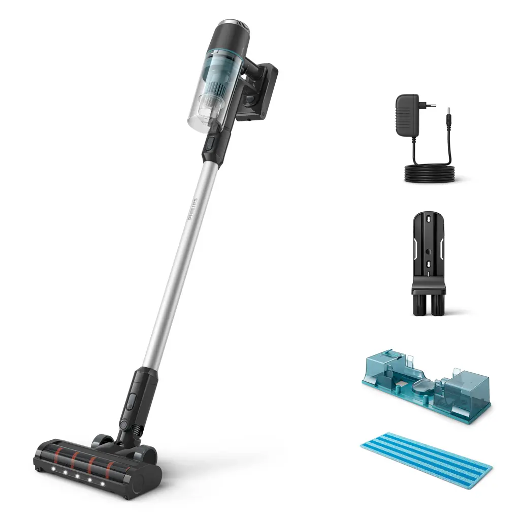 Philips Aqua 3000 – odkurzacz bezprzewodowy XC3131/01 – zdjęcie 1