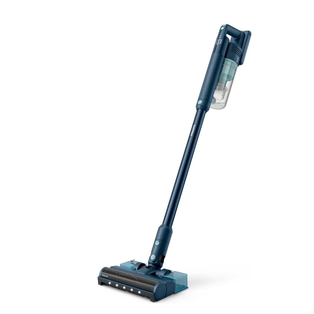 Philips Aqua 5000 – odkurzacz bezprzewodowy XC5141/01 — szczegóły