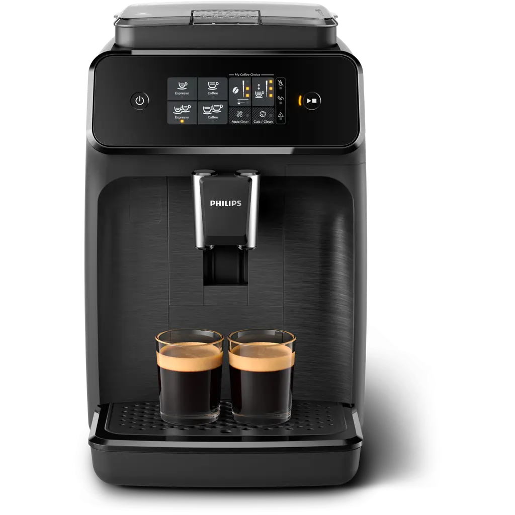 Philips Seria 1200 Automatyczny ekspres do kawy – EP1200/00 — szczegóły