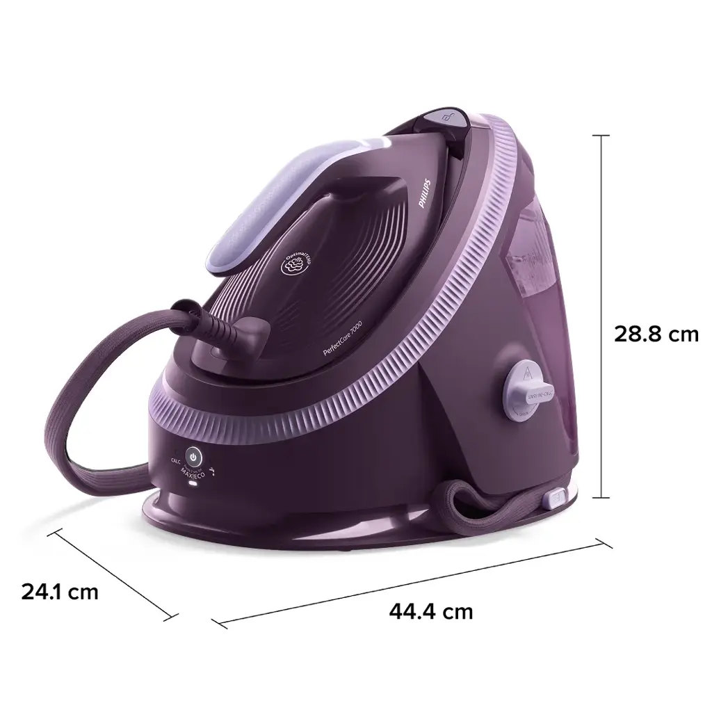 Philips PerfectCare 7000 – generator pary PSG7200/30 — szczegóły