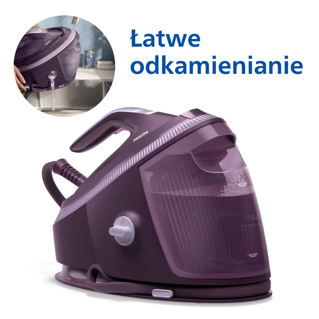 Philips PerfectCare 7000 – generator pary PSG7200/30 – zdjęcie 3