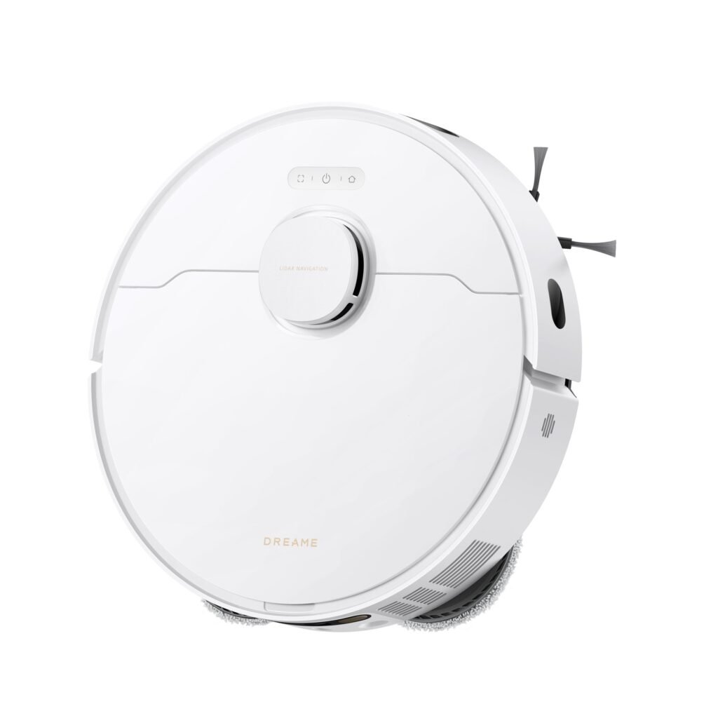 Dreame L40 Ultra CE – robot sprzątający, biały — zdjęcie 3