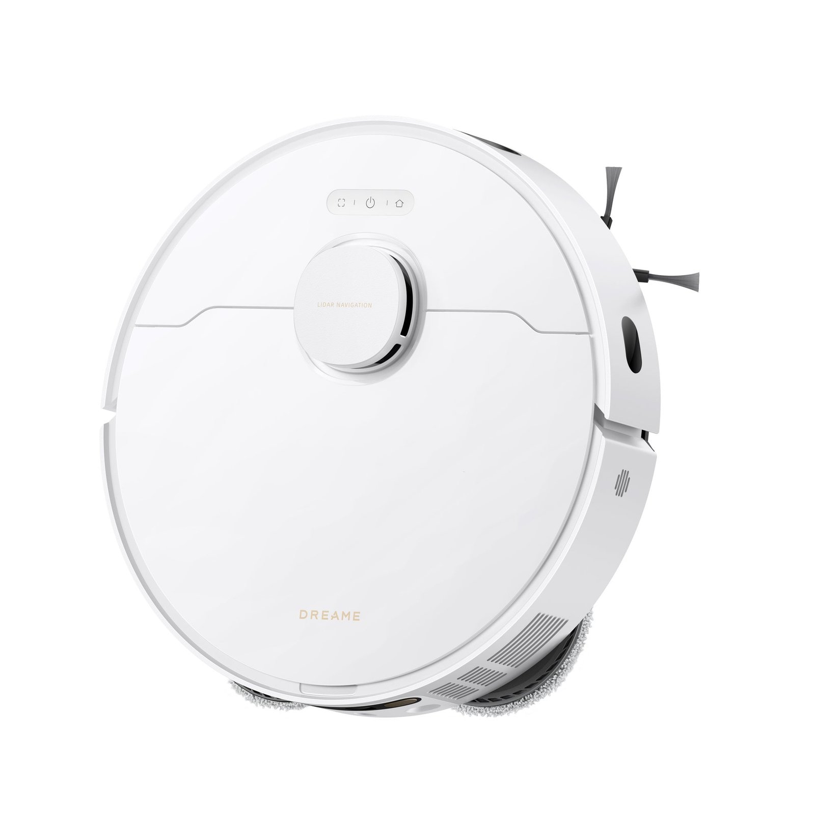 Dreame L40 Ultra CE – robot sprzątający, biały – ujęcie 3