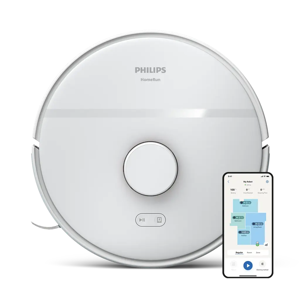 Philips Seria 2000 – robot odkurzający i mopujący XU2000/25 – ujęcie 1