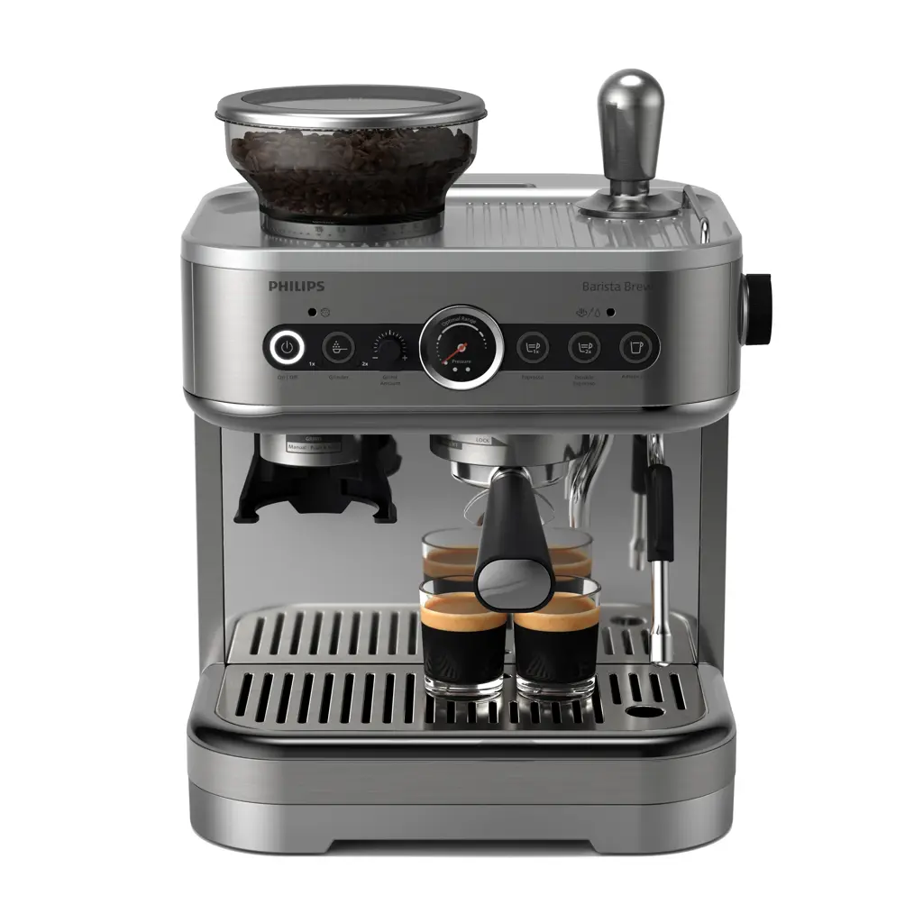 Philips Barista Brew Półautomatyczny ekspres do kawy – PSA3218/01 — szczegóły