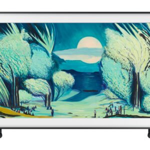 Samsung 55” The Frame 4K Vision AI Smart TV (2025) – QE55LS03FAUXXH