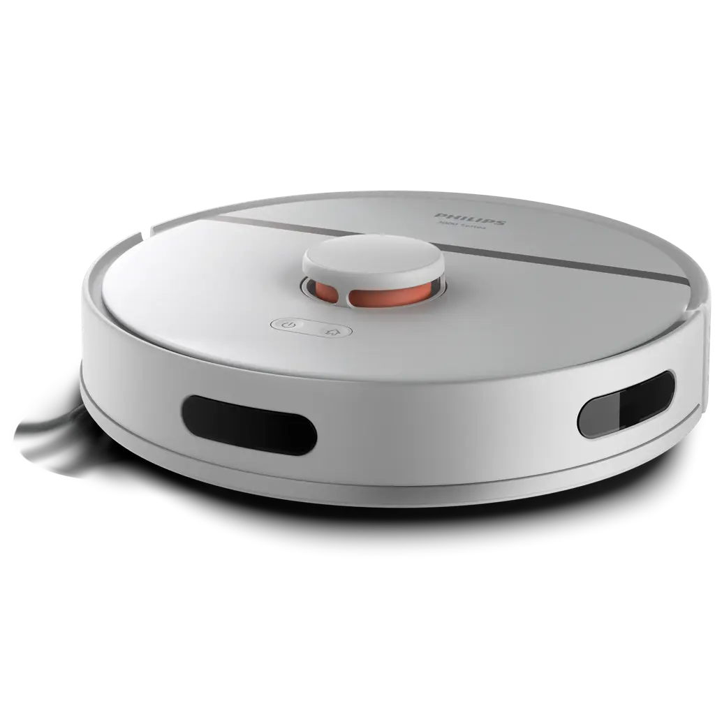 Philips Aqua 3000 – robot sprzątający, jasny metaliczny XU3000/02 – ujęcie 1