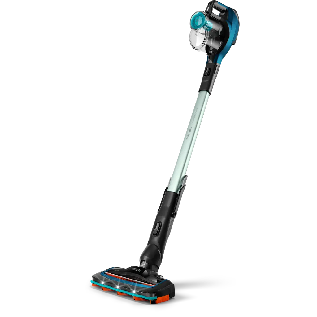 Philips SpeedPro Aqua – odkurzacz bezprzewodowy 3 w 1 FC6728/01 – zdjęcie 1