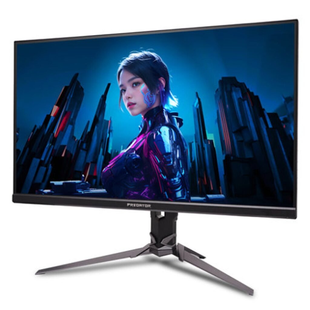 Predator XB3 Monitor gamingowy | XB273KV4 | Czarny – UM.HX3EE.401 — zdjęcie 3