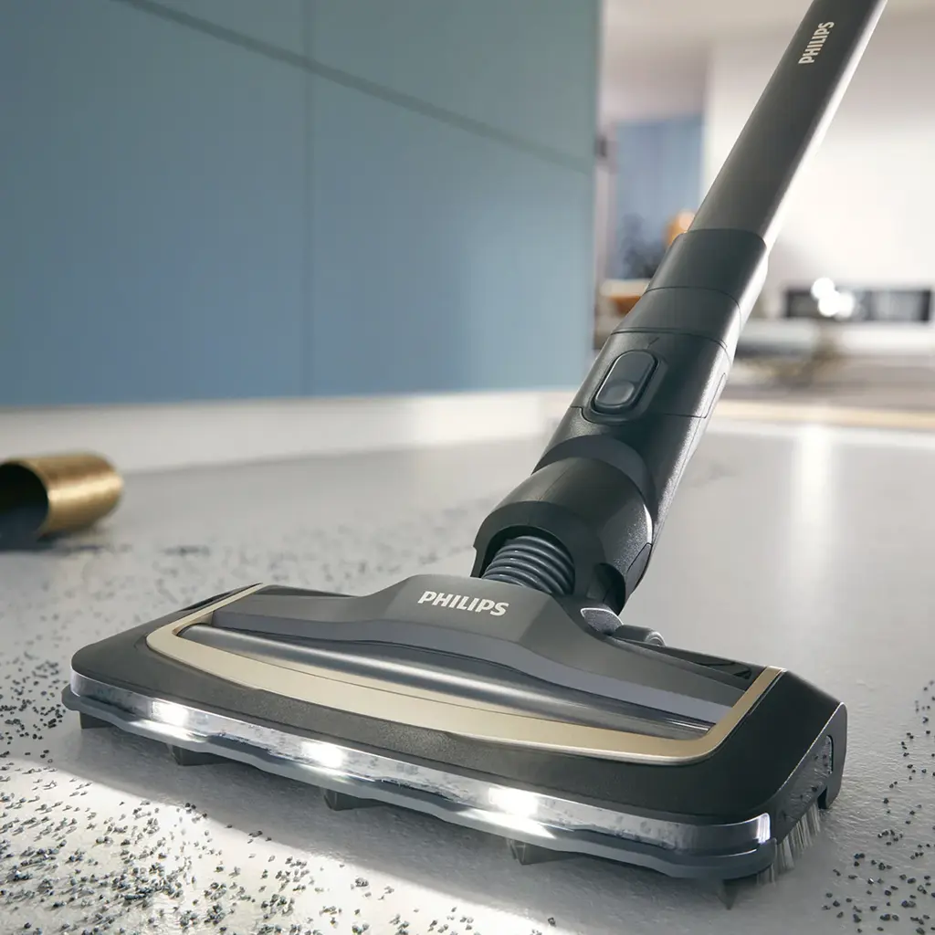 Philips AquaTrio 9000 – odkurzacz myjący XW9463/11 – ujęcie 3