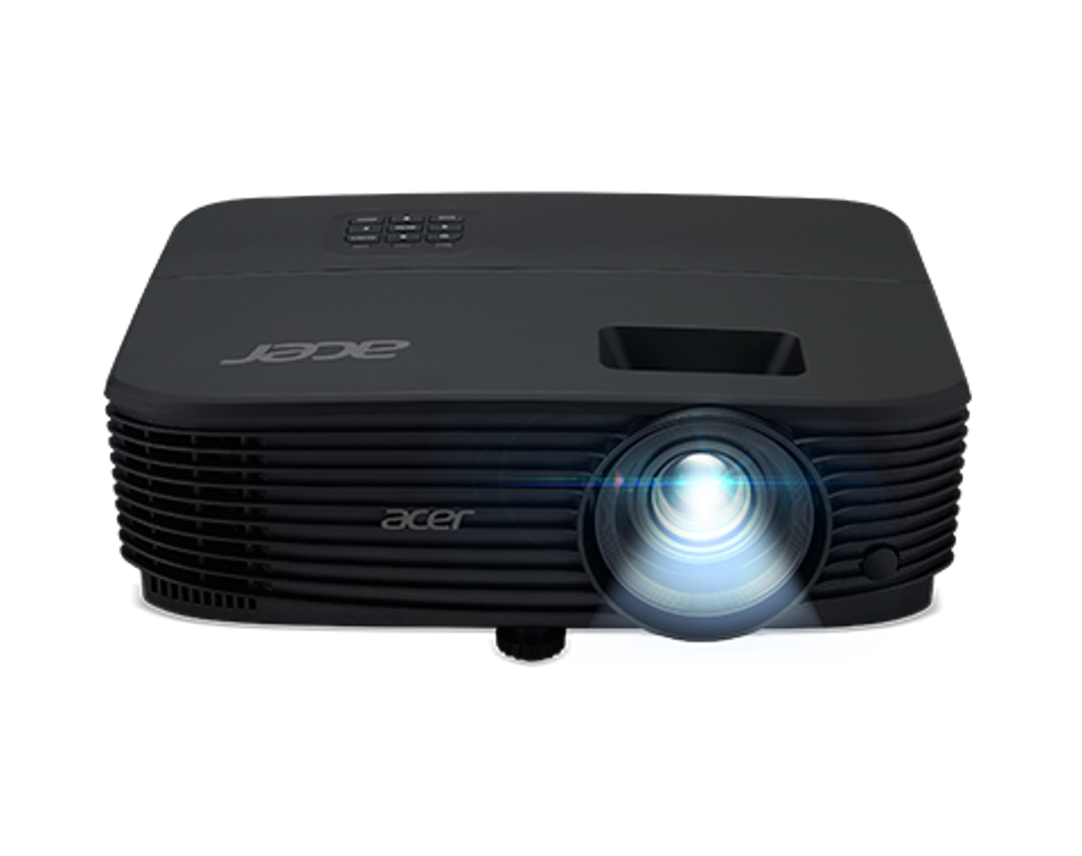 Acer Projektor | X1123HP | Czarny – MR.JSA11.002 – ujęcie 2