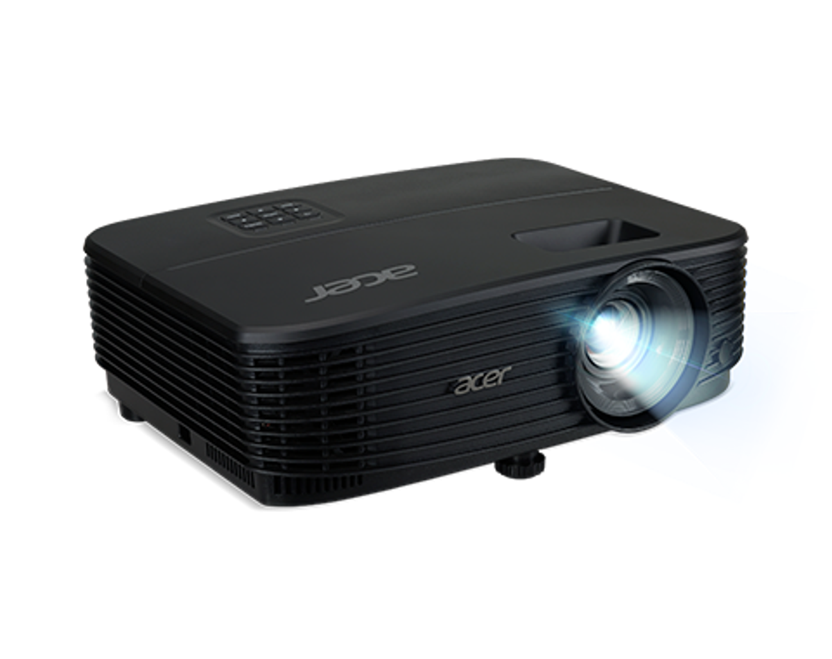 Acer Projektor | X1123HP | Czarny – MR.JSA11.002 – ujęcie 3