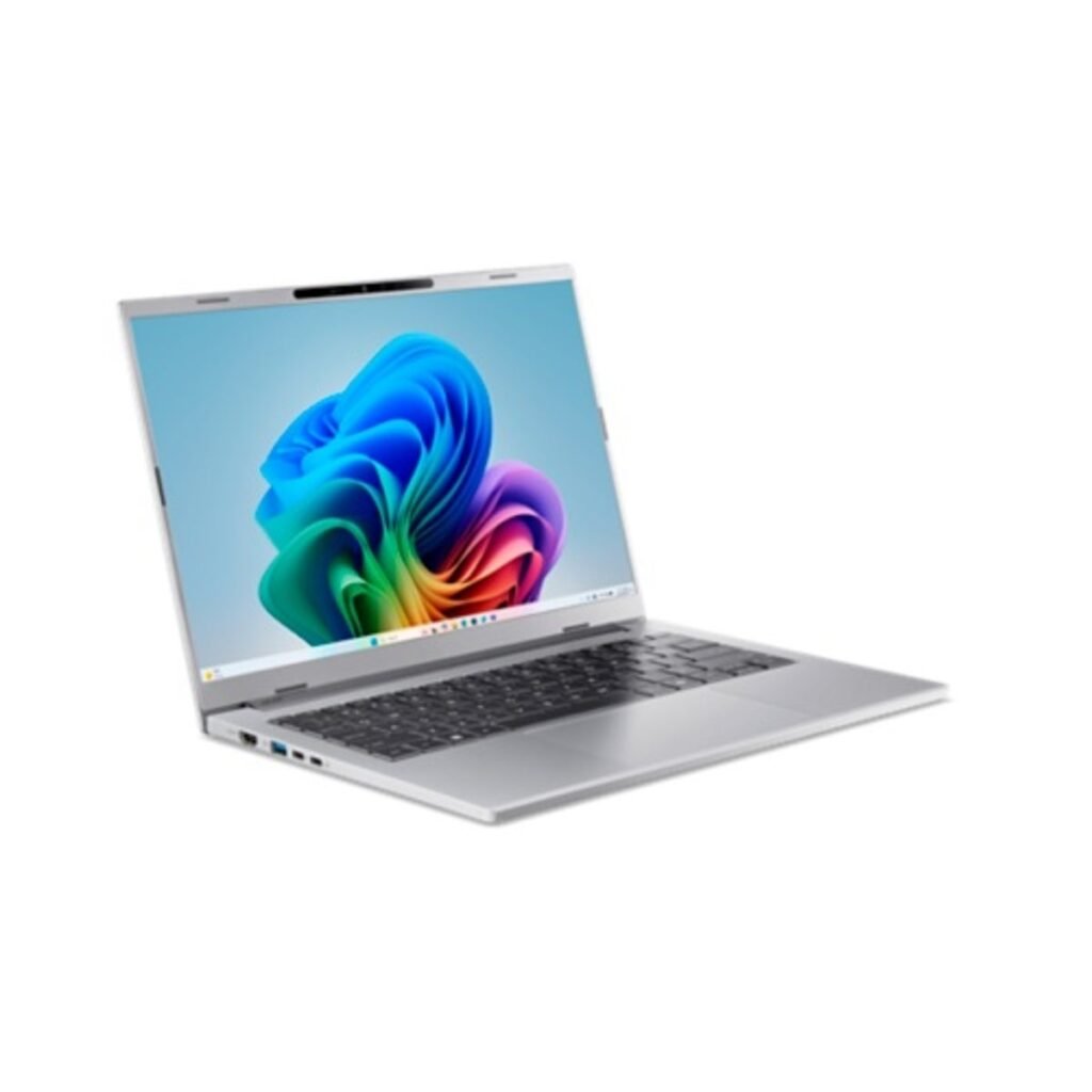 Acer Aspire 14 AI Laptop | A14-A71M | Srebrny – NX.JX8EH.001 — szczegóły