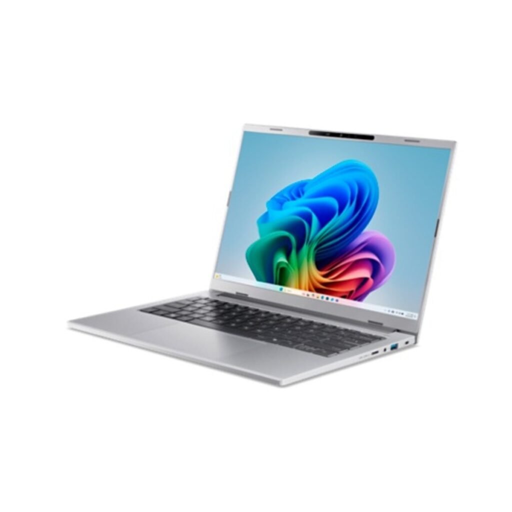 Acer Aspire 14 AI Laptop | A14-A71M | Srebrny – NX.JX8EH.002 — zdjęcie 3