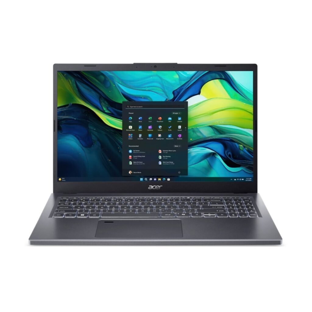 Acer Aspire 15 Laptop | A15-51M | Szary – NX.KSAEP.002 — zdjęcie 1