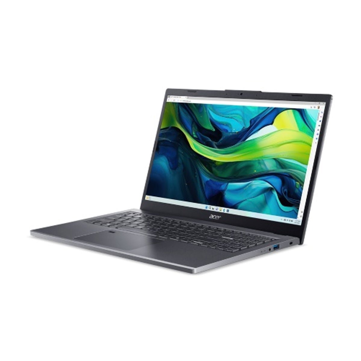 Acer Aspire 15 Laptop | A15-51M | Szary – NX.KSAEP.002 – ujęcie 3