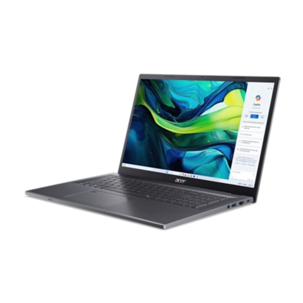 Acer Aspire 17 Laptop | A17-51M | Szary – NX.KZVEP.001 — zdjęcie 3