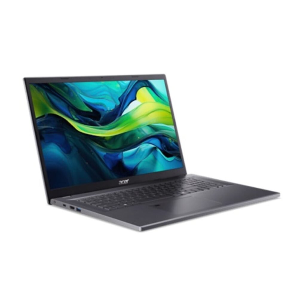 Acer Aspire 17 Laptop | A17-51M | Szary – NX.J02EH.00Z — szczegóły