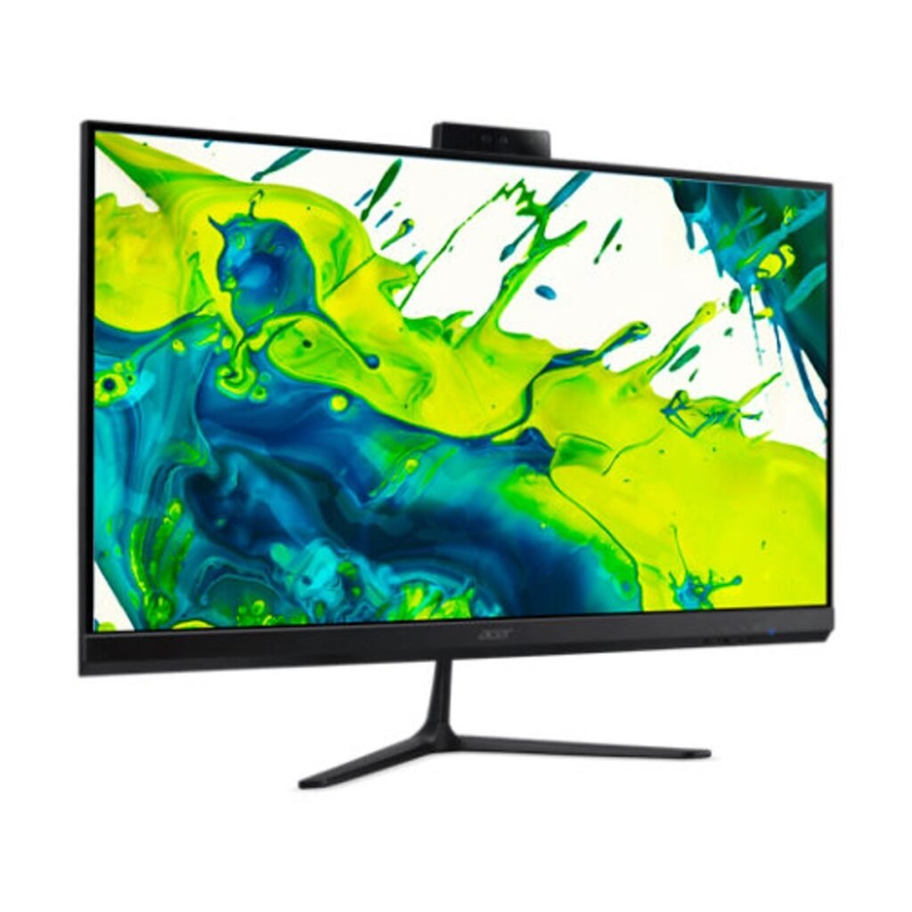 Acer Aspire C 27-B AI All in One | C27B-GKRK | Czarny – DQ.BSMEH.001 — szczegóły