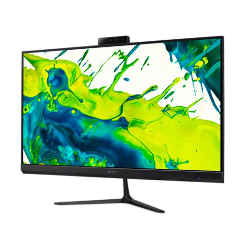 Acer Aspire C 27-B AI All in One | C27B-GKRK | Czarny – DQ.BSMEH.003 — zdjęcie 3