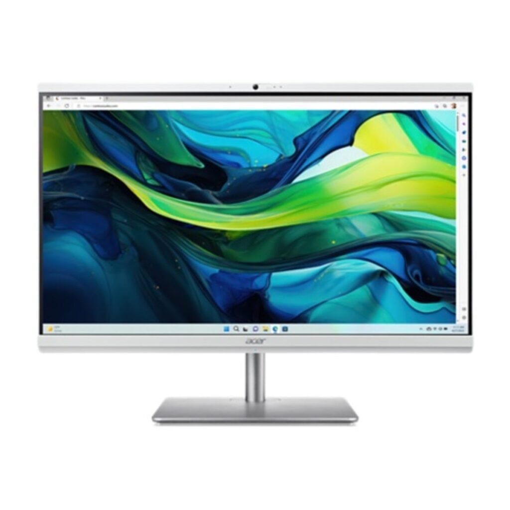 Acer Aspire C 27 All in One | C27-195ES | Biały – DQ.BMGEP.006 — szczegóły